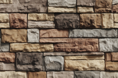 Stone Masonry Texture Background Wallpaper Product Image 1