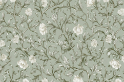 Floral Pattern Background Product Image 1