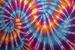 Vibrant Tie Dye Pattern Background Wallpaper Product Image 1
