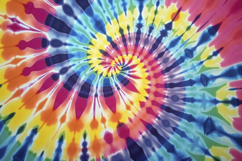 Tie Dye Pattern Background Wallpaper Product Image 1