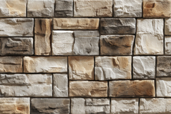 Stone Veneer Texture Background Wallpaper Product Image 1