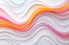 Abstract Waves Background Wallpaper Product Image 1
