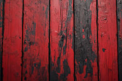 Red Wood Texture Background Wallpaper Product Image 1