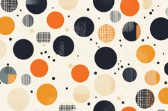 Dot Pattern Background Wallpaper Product Image 1