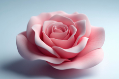 Pink Rose Background Product Image 1