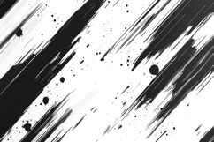 Abstract Black Grunge Texture Background Wallpaper Product Image 1