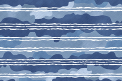 Blue Abstract Background Wallpaper Product Image 1