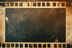 Vintage Film Strip Background Wallpaper Product Image 1