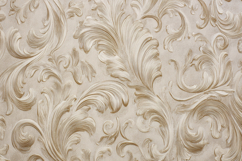 Damask Style Texture Background Wallpaper Product Image 1