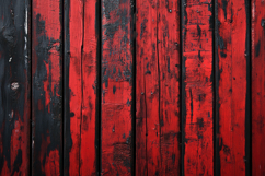 Red Wood Texture Background Wallpaper Product Image 1