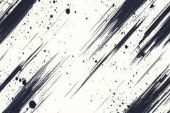 Black And White Grunge Lines Background Wallpaper Product Image 1