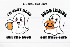 Halloween Design PNG SVG Vector Product Image 1