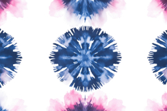 Shibori Pattern Background Wallpaper Product Image 1