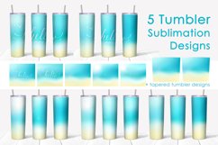 Tumbler Sublimation Designs, Tumbler 20oz BUNDLE Product Image 5
