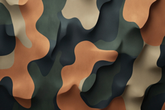 Camouflage Pattern Background Wallpaper Product Image 1