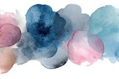 Watercolor Painting Background Wallpaper Product Image 1