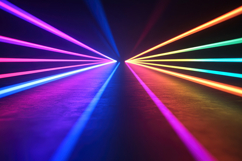 Neon Light Background Wallpaper Product Image 1