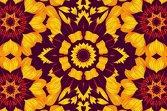 Mandala Background Product Image 1