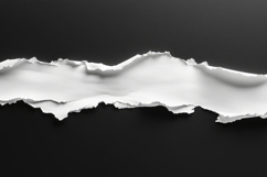 Torn Paper with Dark Background Product Image 1