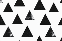 Black Triangles Pattern Background Wallpaper Product Image 1