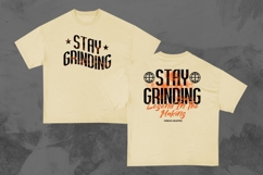 Vintage Urban T-shirt Design Bundle Vol. 4 Product Image 8