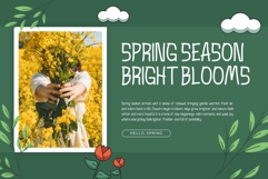 Aroline || Modern Playful Handwritten Font Product Image 7