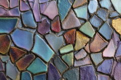 Colorful Mosaic Pattern background Product Image 1