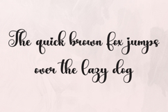 Maddison Thick - Bold Romantic Calligraphy Product Image 7