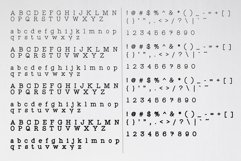 Wigenda Typewrite Product Image 7
