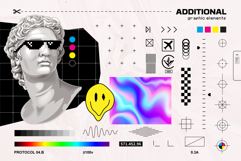 Utilitarian Graphic Elements Pack Product Image 6