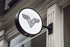 Vicenza - Letter V Logo Product Image 6