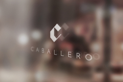 Caballero - Letter C Logo Product Image 6