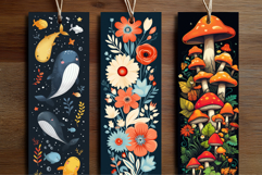 BIG 6000 Bookmarks Bundle Sublimation Design Product Image 7