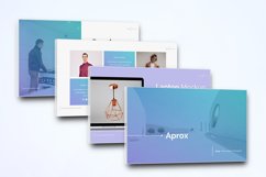 Aprox - Keynote Template Product Image 7