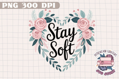 Boho Love Yourself Clipart PNG Sublimation Pink Product Image 1