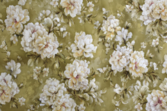 Floral Pattern Background Wallpaper Product Image 1