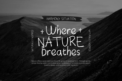 Gianome || Modern Playful Handwritten Font Product Image 8