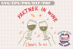 Sarcastic Wine Quote Sublimation Design Wine Lover PNG Funny Product Image 1