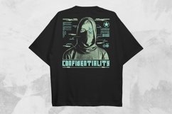 Streetwear PNG T-shirt Design Bundle Vol. 7 Product Image 8
