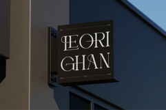 Eiden || Modern Serif Font Product Image 4