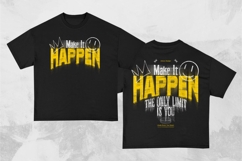 Vintage Urban T-shirt Design Bundle Vol. 3 Product Image 8