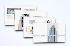 Bosha - Powerpoint Template Product Image 7