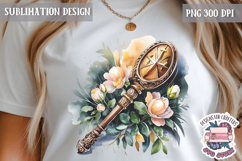 Easter Sublimation Quote Design PNG Religious Jesus Product Image 1