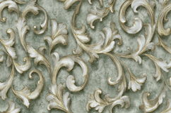 Damask Pattern Background Product Image 1