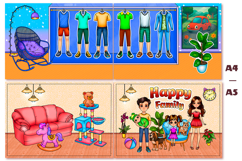 Electronic album &quot;Happy Family&quot; Product Image 9