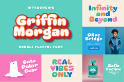 Playful Font Bundle Vol. 1 Product Image 7