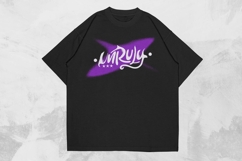 Futuristic Streetwear T-shirt Design Bundle Vol. 4 Product Image 7