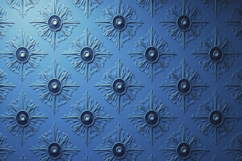 Blue Design Background Product Image 1