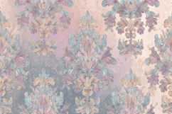 Damask Pattern Background Product Image 1