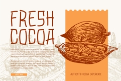 Narexo || Modern Playful Handwritten Font Product Image 7